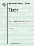 Mephisto Waltz No. 1 (Two Episodes from Lenau’s Faust, S. 110, No. 2: Der Tanz in der Dorfschenke) Cover Image