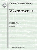 Suite No. 1, Op. 42 Cover Image