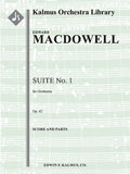 Suite No. 1, Op. 42 Cover Image