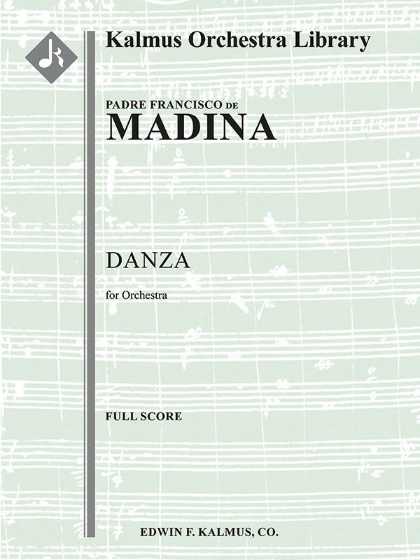Danza Cover Image