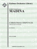 Christmas Triptych (Triptico de Navidad) Cover Image