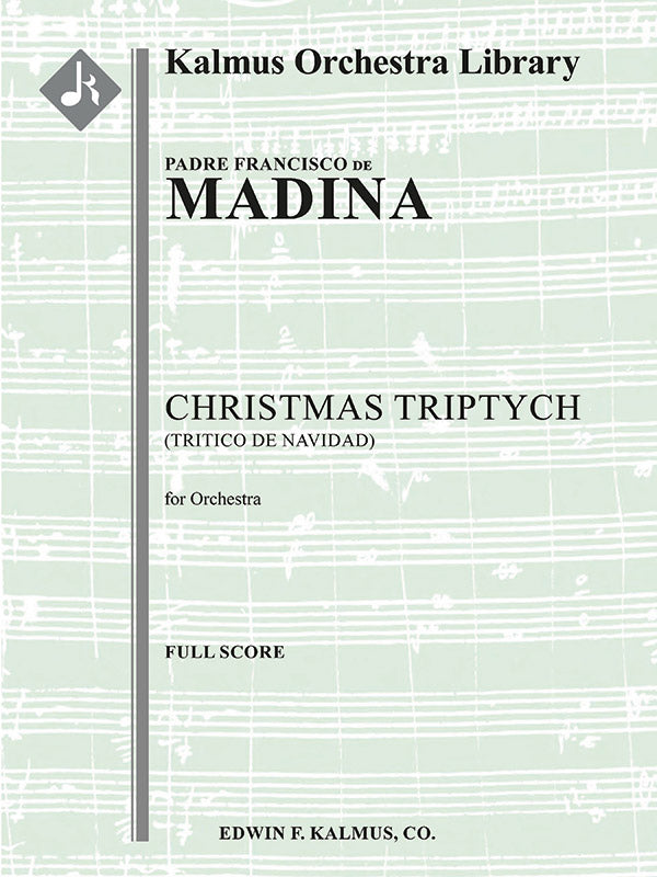Christmas Triptych (Triptico de Navidad) Cover Image