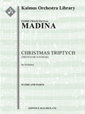 Christmas Triptych (Triptico de Navidad) Cover Image