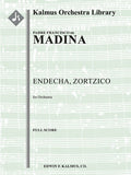 Endecha, Zortzico Cover Image