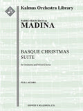 Basque Christmas Suite Cover Image