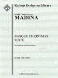 Basque Christmas Suite Cover Image