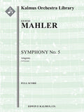 Symphony No. 5 in C-sharp minor (3rd version): Adagietto Cover Image