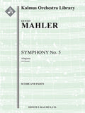 Symphony No. 5 in C-sharp minor (3rd version): Adagietto Cover Image