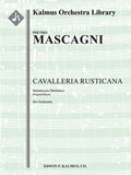 Cavalleria Rusticana: Intermezzo Sinfonico Cover Image