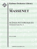 Scenes Pittoresques: Orchestral Suite No. 4 Cover Image