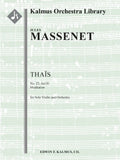 Thais: No. 23, Act II: Meditation Cover Image