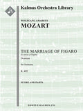 The Marriage of Figaro, K. 492: Overture (Le Nozze di Figaro) Cover Image