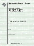 The Magic Flute Overture, K. 620 (Die Zauberfloete) Cover Image