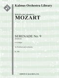 Serenade No. 9 in D, K. 320 (Posthorn) Cover Image