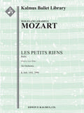 Les Petits Riens: Ballet, K.Anh. 10/K. 299b (complete ballet) Cover Image