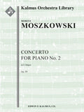 Concerto for Piano No. 2 in E, Op. 59 Cover Image