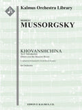 Khovanshchina, Act I: Introduction (Dawn over the Moscow River) Cover Image