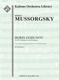 Boris Godunov: Act III: Introduction and Polonaise [concert arrangement] Cover Image