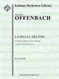 La Belle Helene: Overture Cover Image