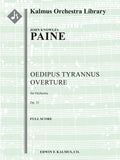 Oedipus Tyrannus, Op. 35: Overture Cover Image