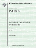 Oedipus Tyrannus, Op. 35: Overture Cover Image