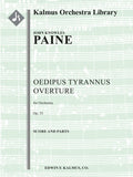 Oedipus Tyrannus, Op. 35: Overture Cover Image