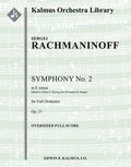 Symphony No. 2 in E minor, Op. 27 Cover Image