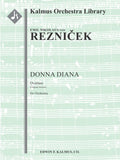 Donna Diana: Overture (Original Version) Cover Image
