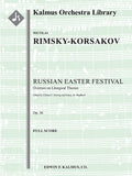 Russian Easter Overture, Op. 36 Cover Image