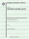 Russian Easter Overture, Op. 36 Cover Image