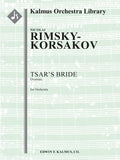 Tsar's Bride: Overture Cover Image