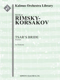 Tsar's Bride: Overture Cover Image