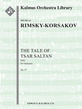 The Tale of Tsar Saltan: Suite, Op. 57 Cover Image