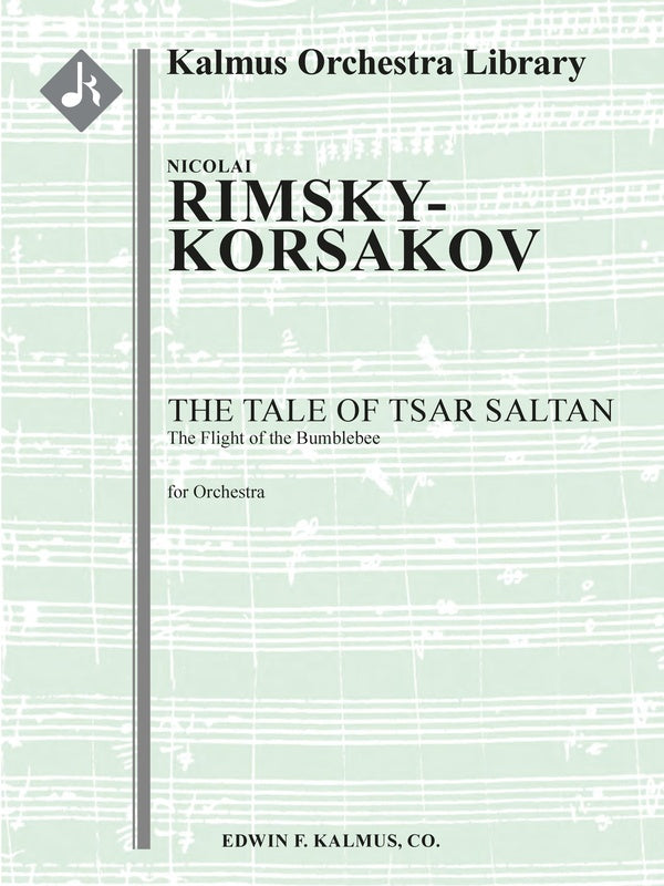 Tale of Tsar Saltan, The: The Flight of the Bumblebee Cover Image