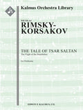 Tale of Tsar Saltan, The: The Flight of the Bumblebee Cover Image