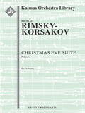 Christmas Eve Suite: Polonaise Cover Image