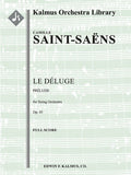 Le Deluge, Op. 45: Prelude Cover Image