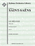 Le Deluge, Op. 45: Prelude Cover Image