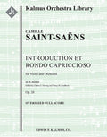 Introduction and Rondo Capriccioso, Op. 28 Cover Image