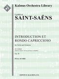 Introduction and Rondo Capriccioso, Op. 28 Cover Image