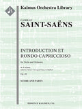 Introduction and Rondo Capriccioso, Op. 28 Cover Image