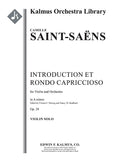 Introduction and Rondo Capriccioso, Op. 28 Cover Image
