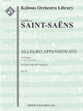 Allegro Appassionato, Op. 43 [composer's transcription] Cover Image