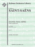 Danse Macabre, Op. 40 Cover Image