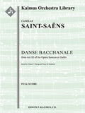 Samson and Delilah, Op. 47 (Samson et Dalila): Danse Bacchanale Cover Image