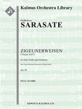 Zigeunerweisen (Gypsy Airs), Op. 20 Cover Image