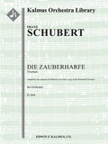 Die Zauberharfe, D. 644: Overture (Rosamunde Overture) Cover Image