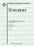 Symphony No. 6 in C, D. 589 (Little C Major) Cover Image
