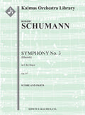 Symphony No. 3 in E-flat, Op. 97 "Rhenish" Cover Image