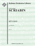 Reverie, Op. 24 Cover Image
